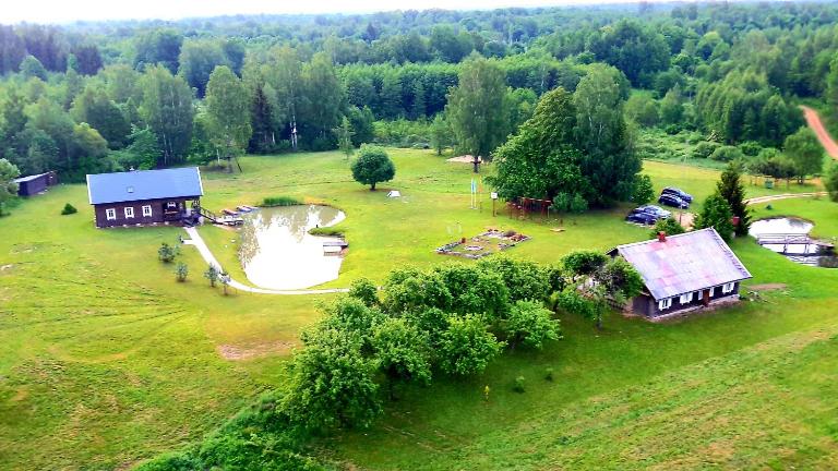 Alkūnų sodyba - B&B Molėtai