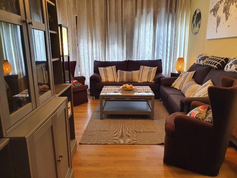 CAMPANUCA - Ferienwohnung Unquera