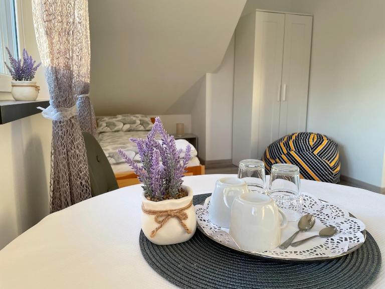 Apartamenty i Pokoje DIMAN - B&B Mrągowo