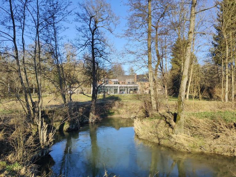 Moulin de Baillonville - B&B Baillonville
