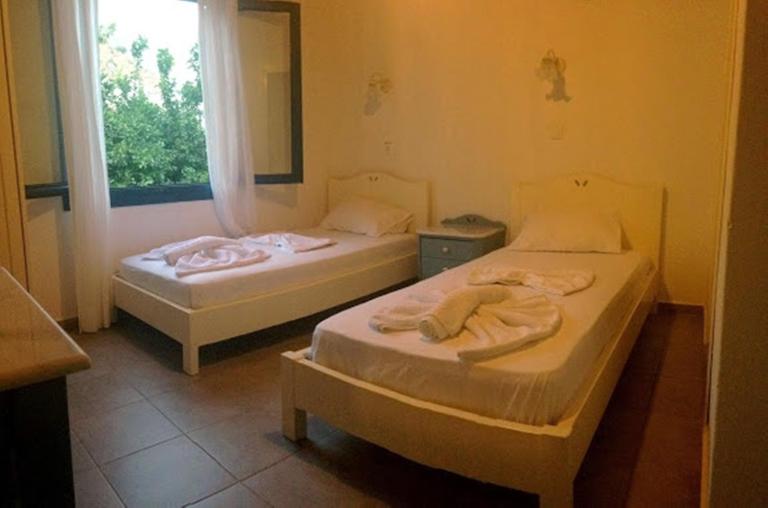 Sofia Rooms - Chambres d'hôtes Loutro