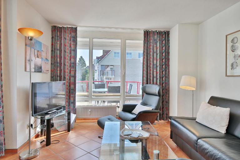 Witthus I Witthus I Neue Bergstrasse 7 Appartement 8 - Ferienwohnung Scharbeutz