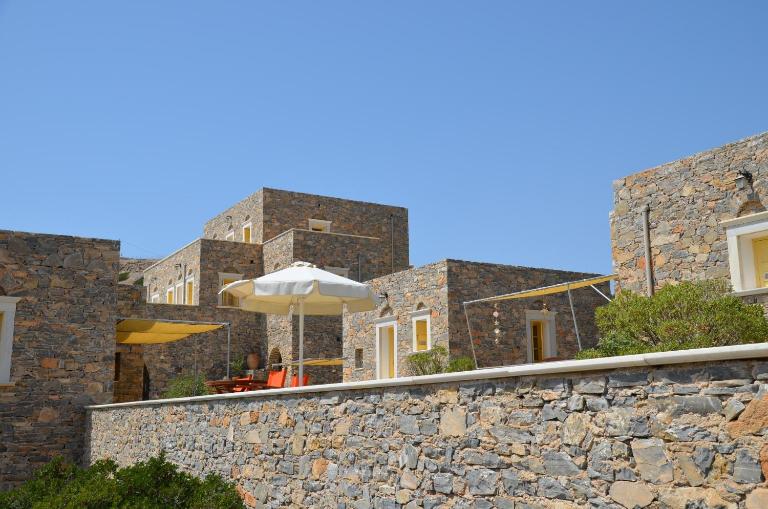 Archipelagos Boutique Hotel - Ferienwohnung Schoinoússa