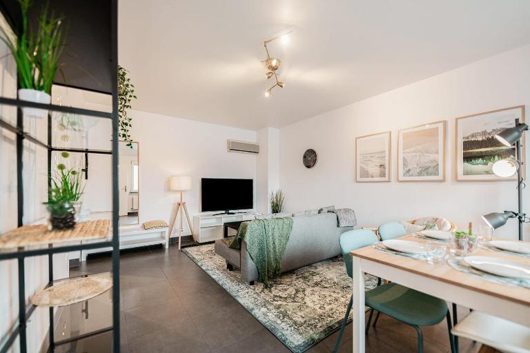 Stylish Apartments in Vibrant Bonnevoie - Bed and Breakfast Luxemburg