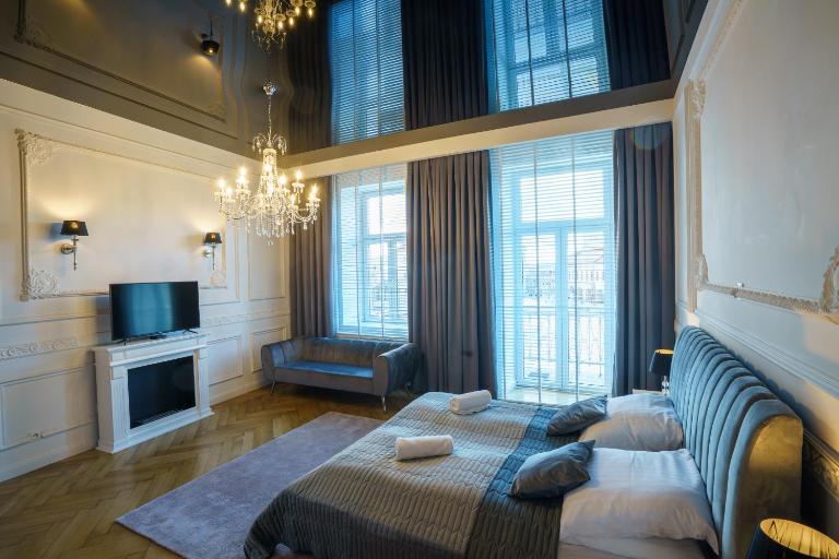 Prestige Apartment Rynek Kielce - Ferienwohnung Kielce