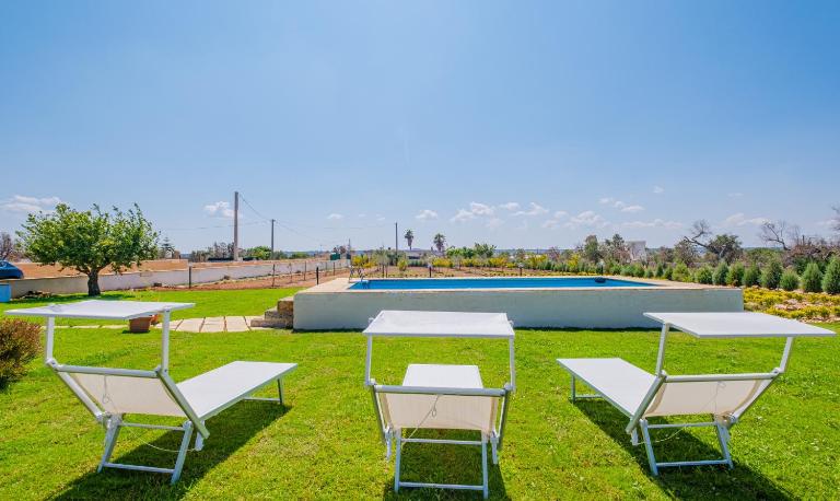 Villa Li Tratturi Luxury by HDSalento - Bed and Breakfast Corsano