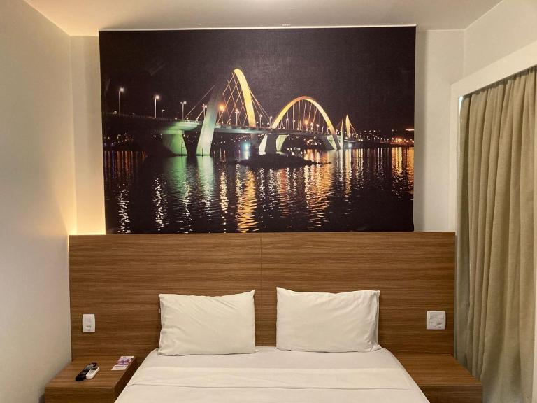 Flat Águas Claras DF - B&B Brasília