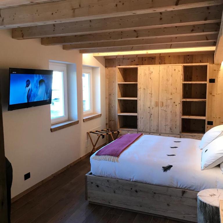 Il Falco Affittacamere - Chambres d'hôtes Gallio