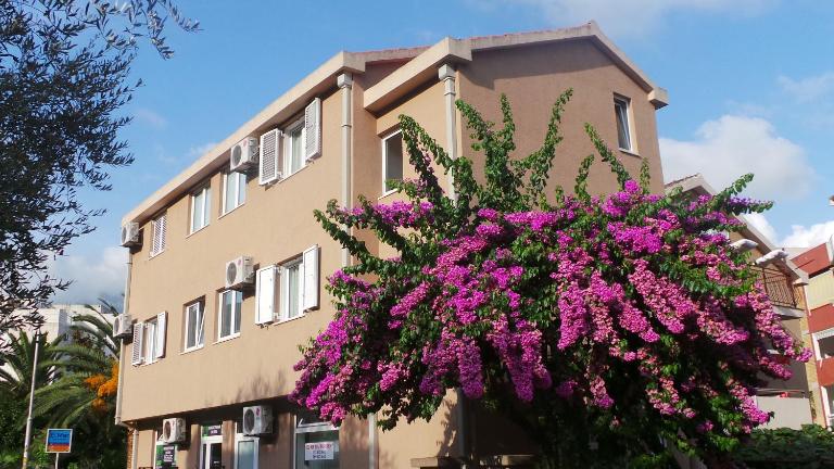 El Mar Apartments - Chambres d'hôtes Budva