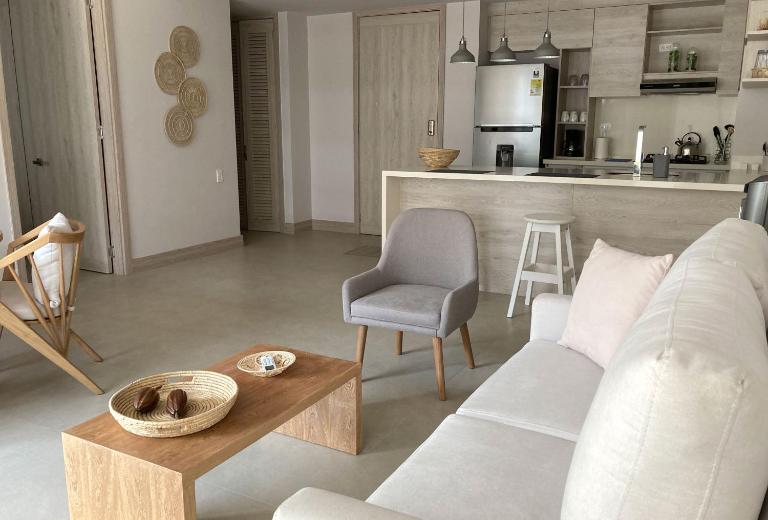 Serena del Mar, Morros IO - B&B Cartagena