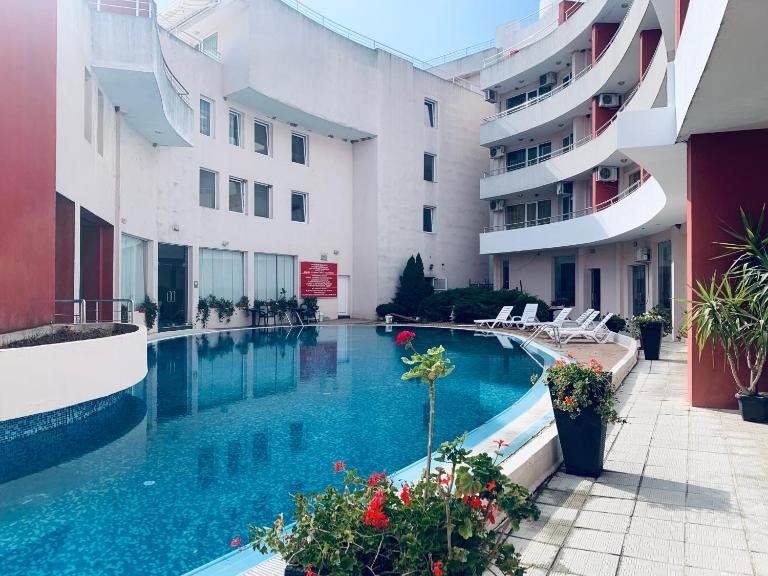 Sunshine Romance Apartment - Ferienwohnung Kranevo