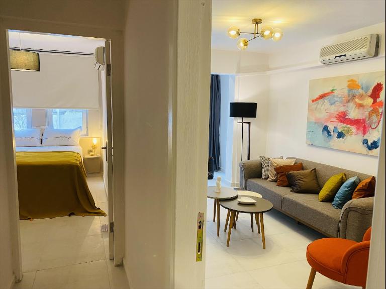 Ezgi's Apartment with Private Garden in Marmaris - B&B Marmaris