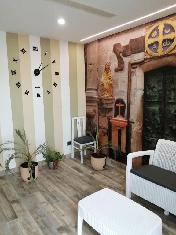 PENSION PORTA SANTA - Bed and Breakfast Valloria