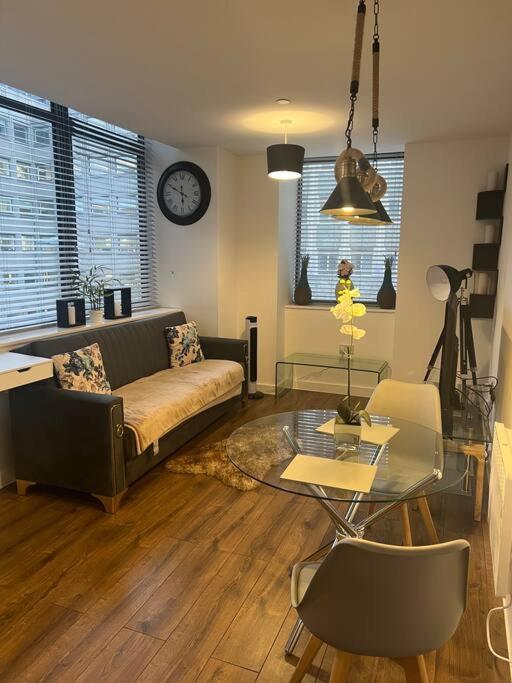 Luxury Chic Apartments - Chambres d'hôtes Liverpool