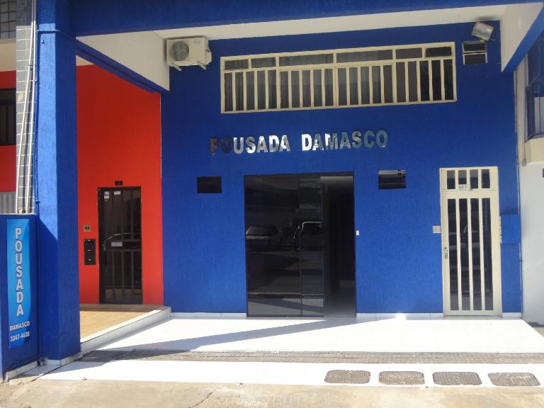 Pousada Damasco - B&B Brasília