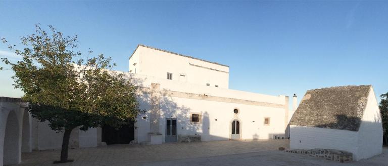 Masseria Capece - Bed and Breakfast Cisternino