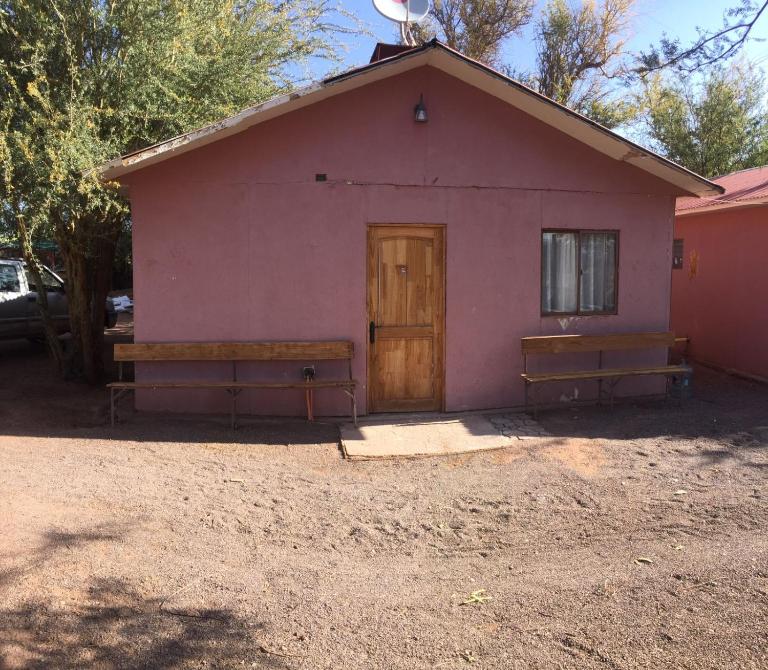 Cabañas rústico - B&B San Pedro de Atacama