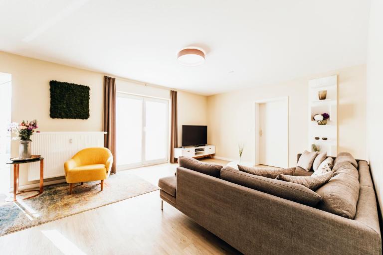 Waldstraße 5b Wohnung 04 - B&B Ostseebad Kühlungsborn