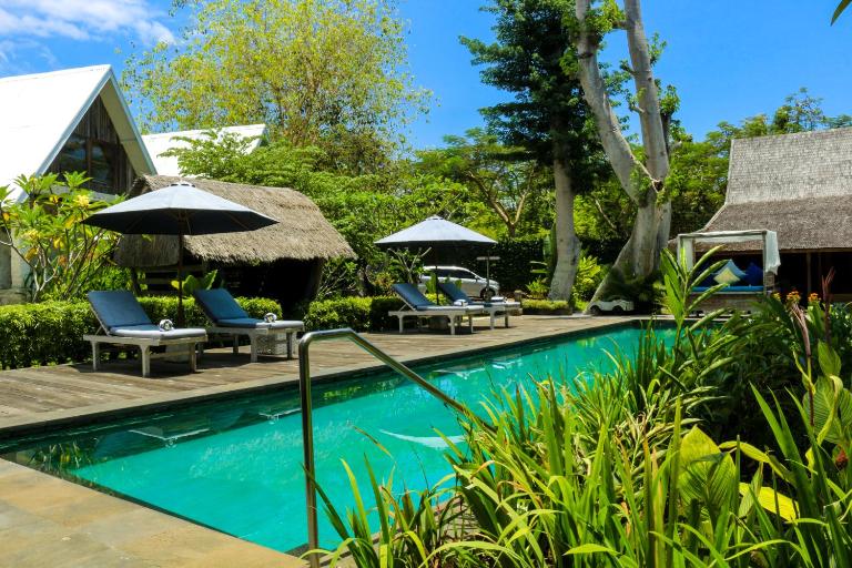 Chanteak Bali - Teak House 3 - B&B Jimbaran