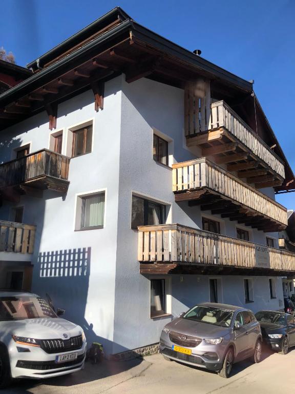Haus Scherl - B&B St Anton am Arlberg