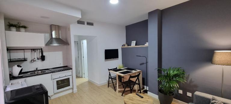 Allo Apartments Francos I Centro 2 Habitaciones - Chambres d'hôtes Xérès