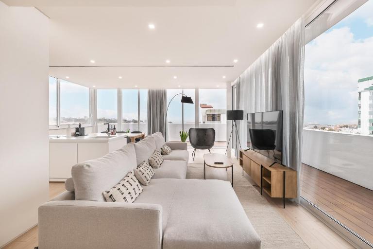 Bay View Penthouse by Olala Homes - B&B Cascais
