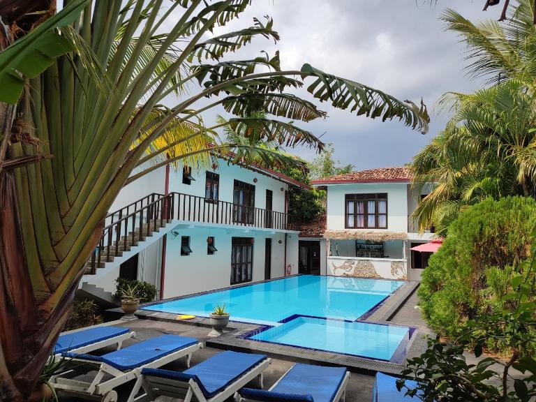 Villa Tangalle Lagoon - Ferienwohnung Tangalla