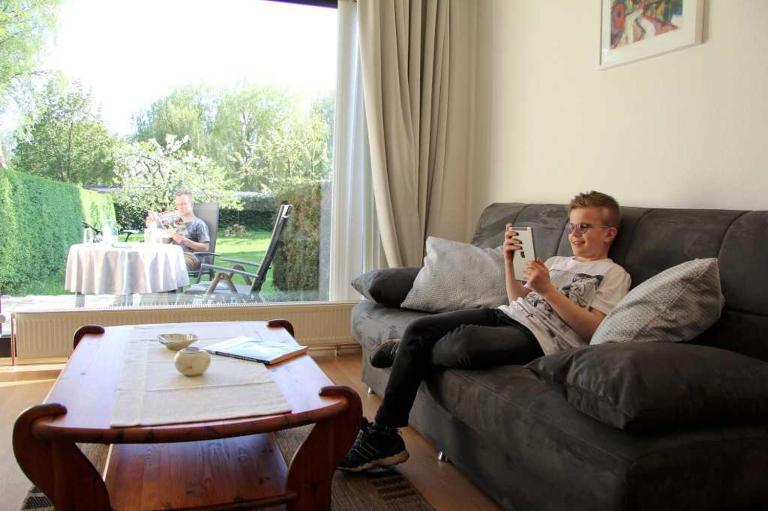 Ferienwohnung im Hof Objekt ID 12111-0 - Chambres d'hôtes Waren