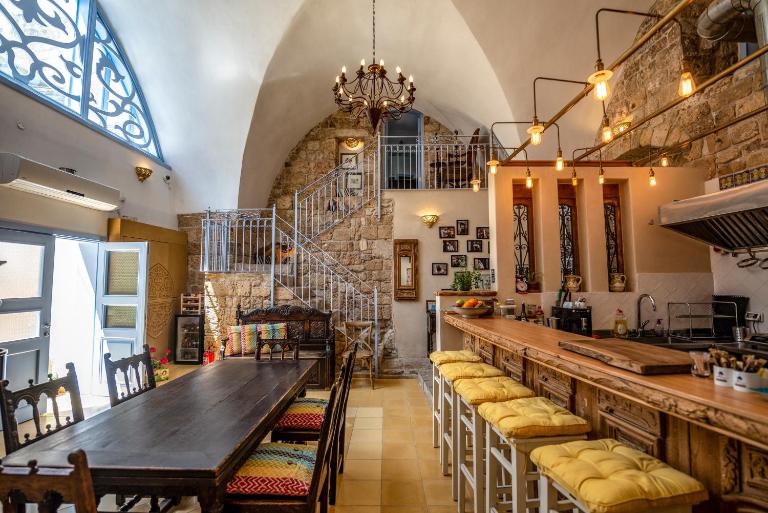 Arabesque Arts & Residency - Ferienwohnung Akkon
