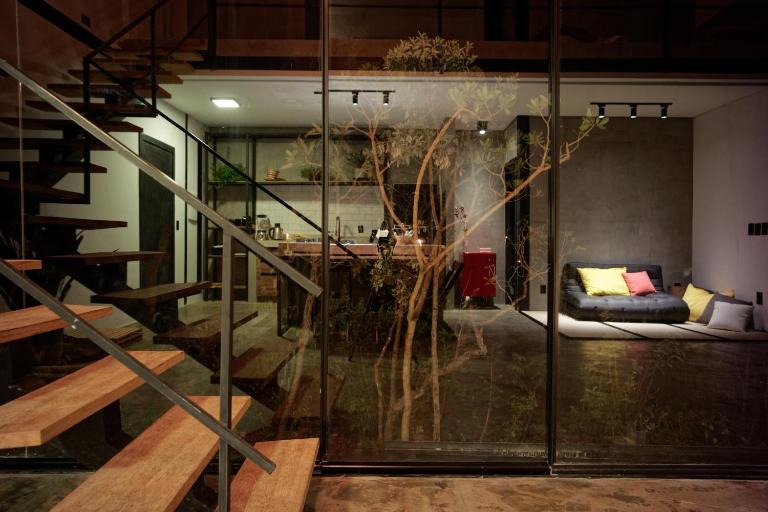 Casa Nuvem Lotf House + Suíte - B&B Alto Paraíso de Goiás