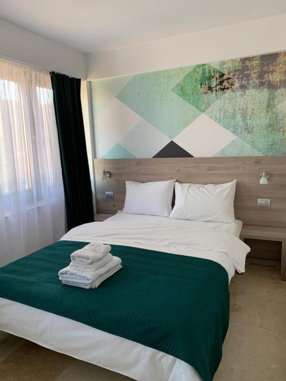 Dacia Residence Apartments - B&B Bucarest
