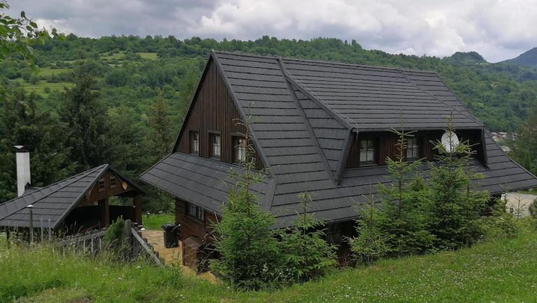 Drevenica Pod Vŕškom - B&B Terchová