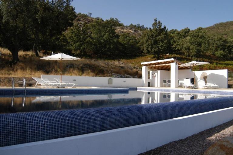 Quinta da Saimeira - B&B Marvão