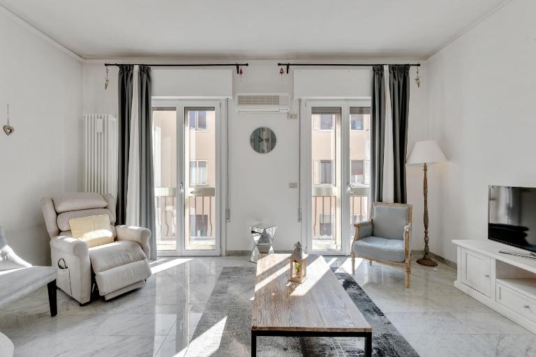 Elegant Blue Apartment - B&B Vicenza