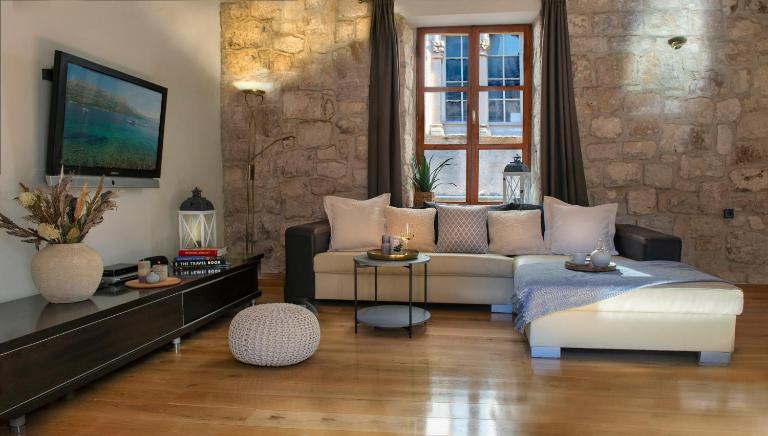 Loft in Ismaelli Palace Korcula - B&B Curzola