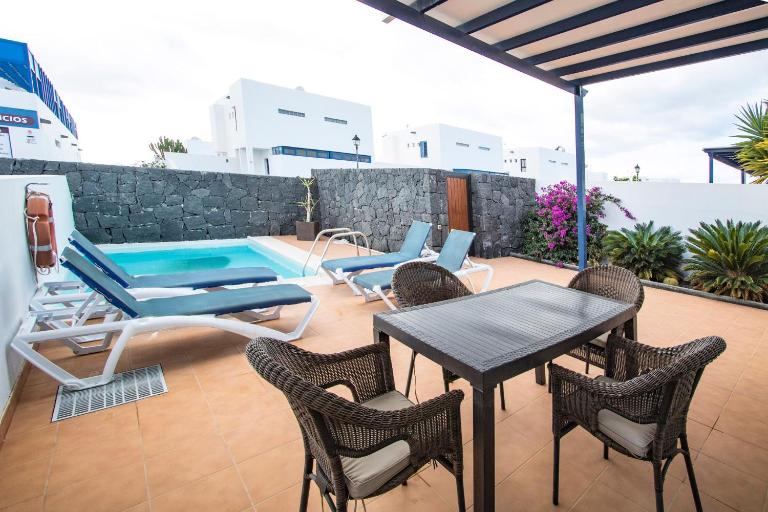 Villa Teresa - Ferienwohnung Playa Blanca