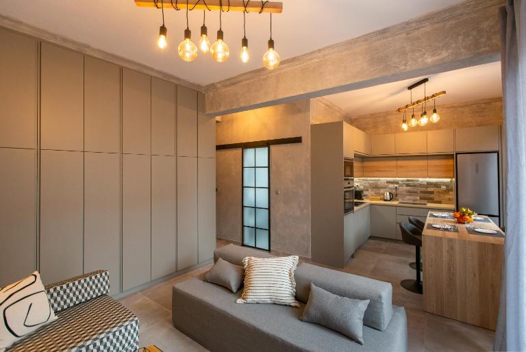 Lepanto Luxury Apartments GF - B&B Nafpaktos
