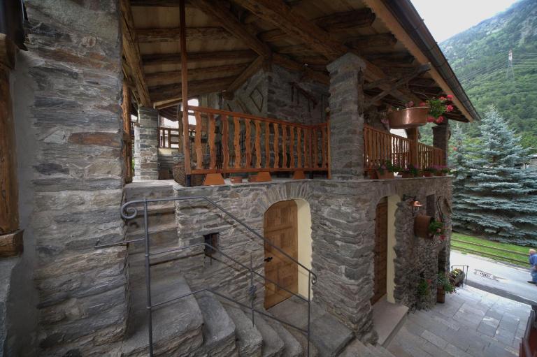 La Maison Du Seigneur - B&B La Salle