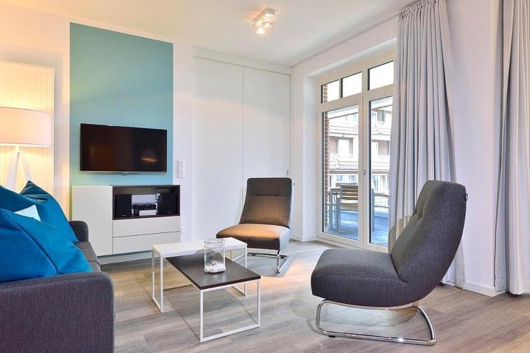 Aparthotel Anna Düne Aparthotel Anna Düne 1-25 - Chambres d'hôtes Nordseeheilbad Wangerooge