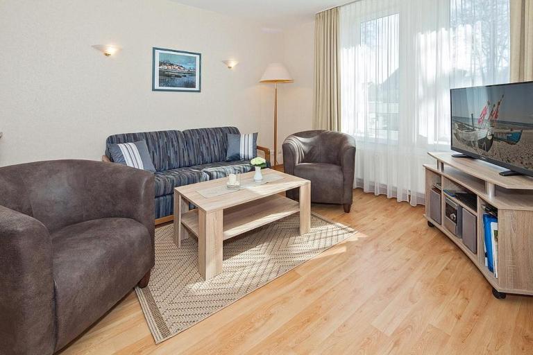 Strand-Park Strand-Park 221 - Bed and Breakfast Heringsdorf
