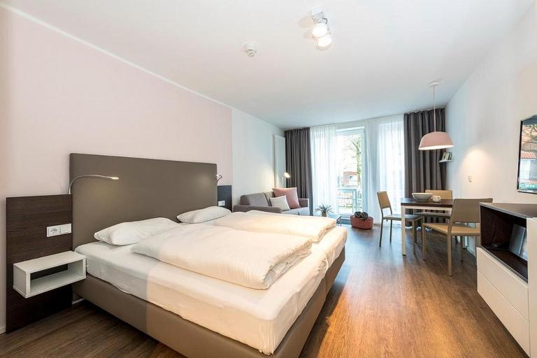 Apartmentvilla Anna See Apartmentvilla Anna See 1-01 - Bed and Breakfast Langeoog