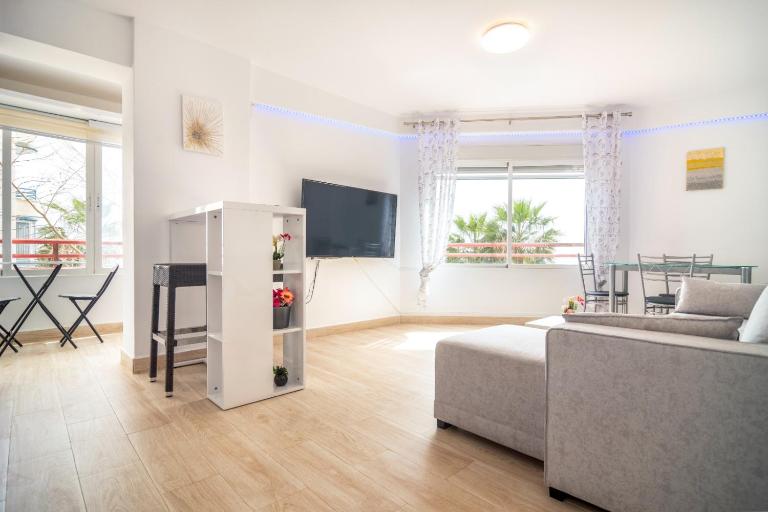 Apartamento en 1º línea de playa - Ferienwohnung Calp