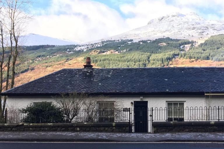 Viking Cottage - Bed and Breakfast Arrochar