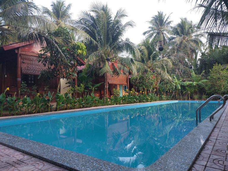 Coconut Homestay Mỏ Cày Nam Bến Tre - B&B Bến Tre