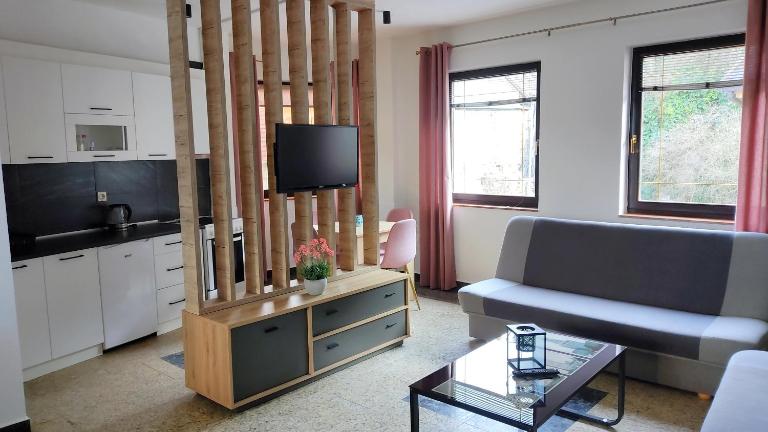 NETWORK apartment - Bed and Breakfast Jajce