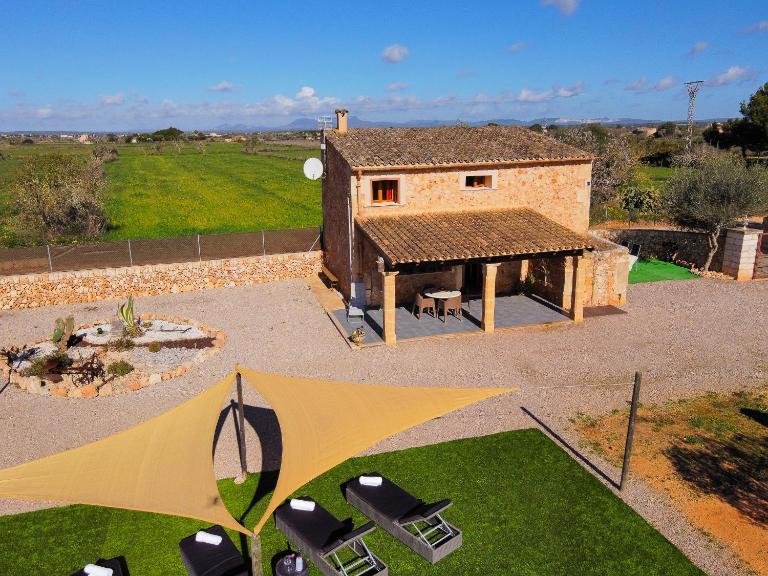 Finca Barralina - B&B Campos