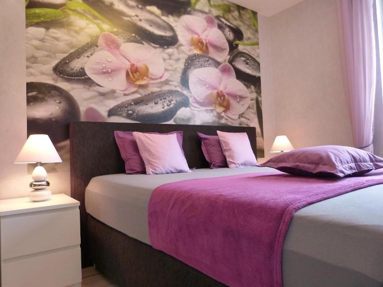 4 Sterne App Orchidee Whirlpool IR-Sauna Fitnessraum kinderfreundlich Bikeraum - B&B Hahnenklee-Bockswiese