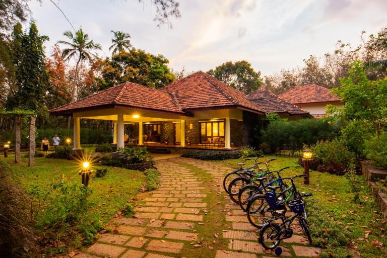 Vaikundam Legacy - Chambres d'hôtes Kalial