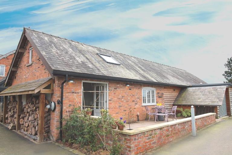 The Hayloft - Cheshire - B&B Crewe