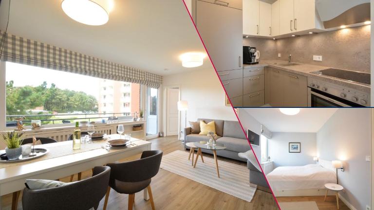 Haus Habel Wohnung 18 - B&B Wyk auf Föhr